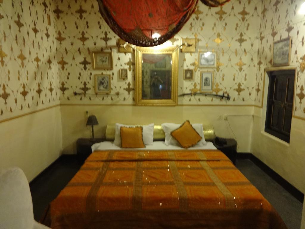 فندق بيكانيرفي  بايرون فيلاس الغرفة الصورة